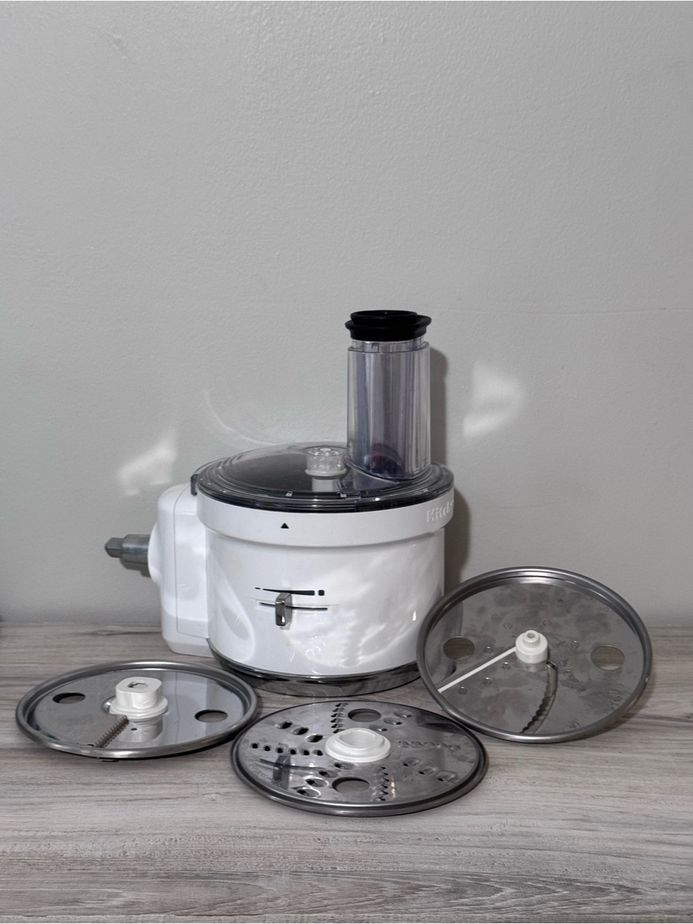 KitchenAid Food Processor Attachment - New - Never Used - No Box